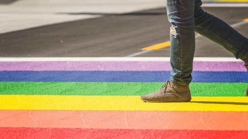 Pride Crossing in Brackley